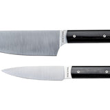 Perceval 9.47 2-Knife Set - Paring Knife 10 + Chef Knife 15