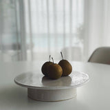 Jenn Johnston - White cake stand