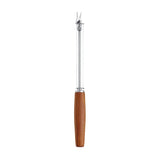 Triangle Sense Cheese Slicer with Plum Wood Handle