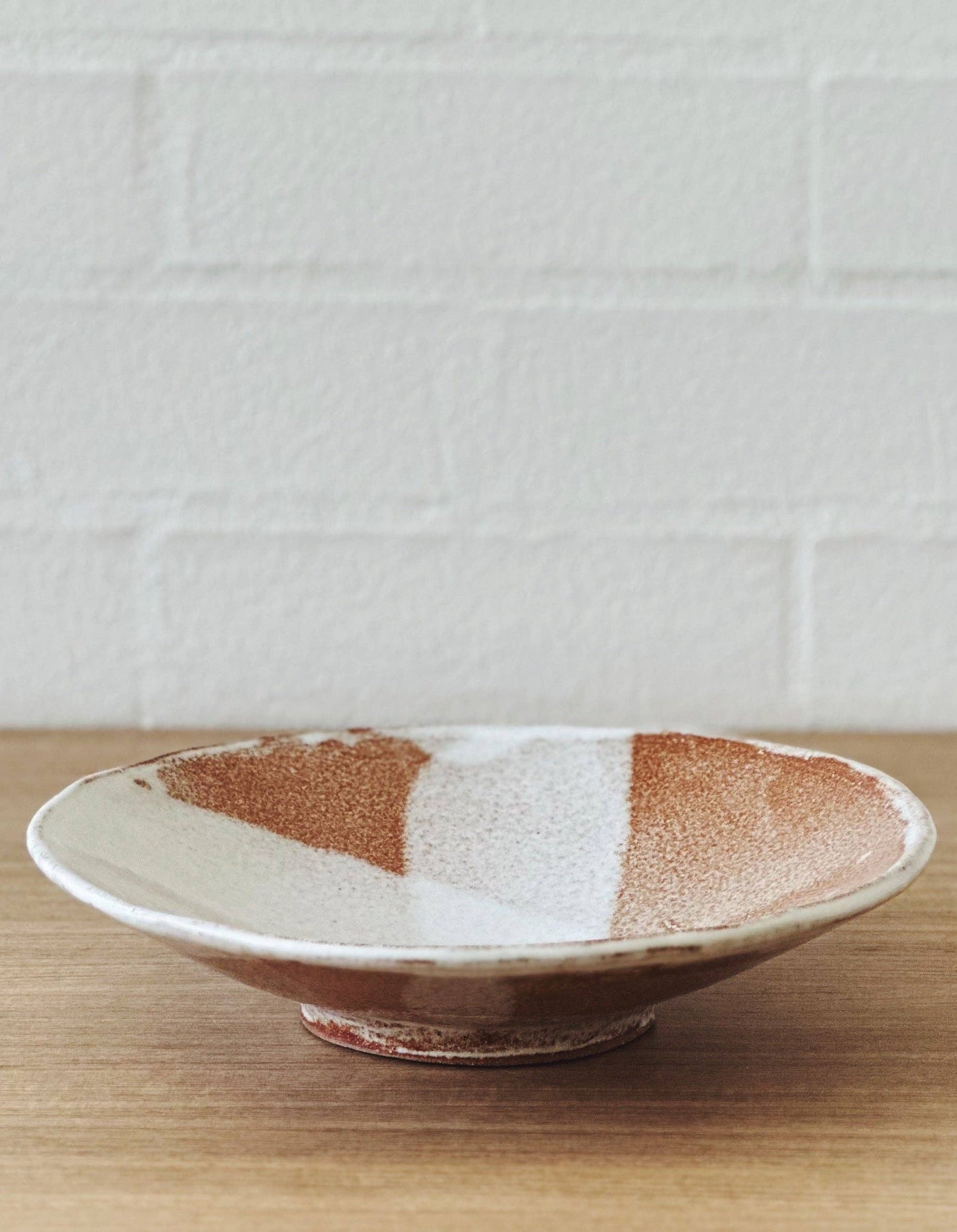 Jenn Johnston - Caramel Sabi Bowl