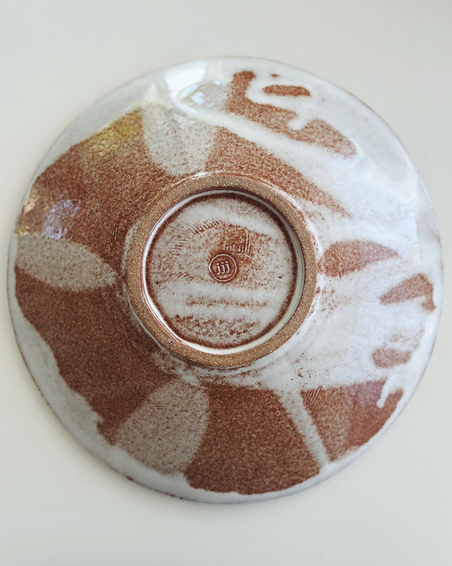 Jenn Johnston - Caramel Sabi Bowl
