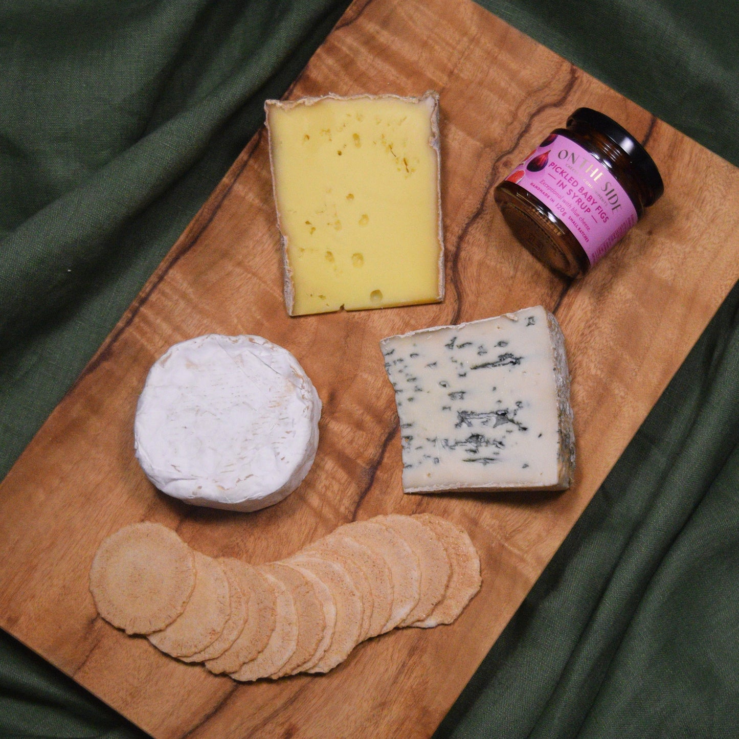 Australian Adventure Cheese Hamper