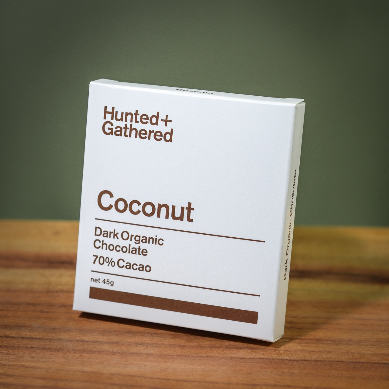 Hunted+Gathered - Coconut Chocolate