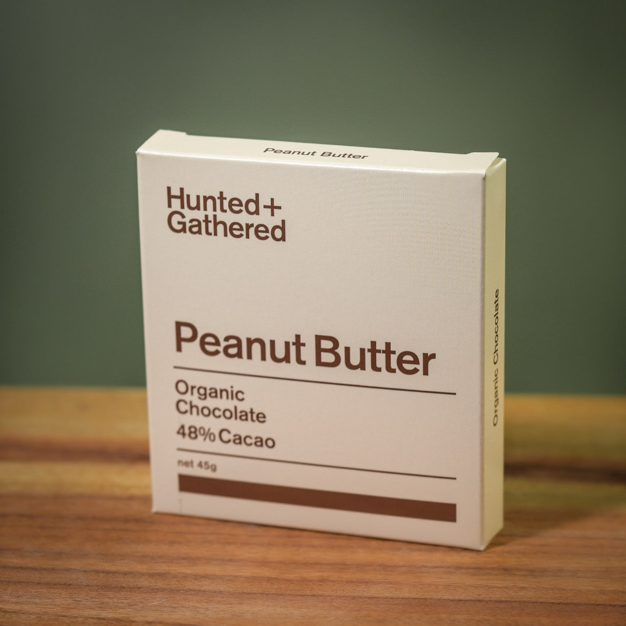 Hunted+Gathered - Peanut Butter Chocolate