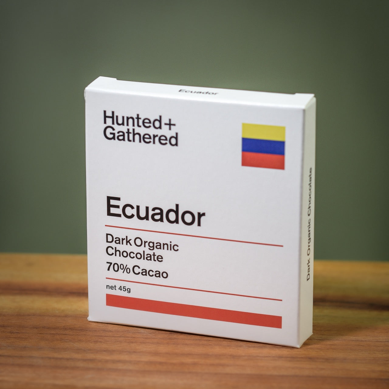 Hunted+Gathered - Ecuador Chocolate