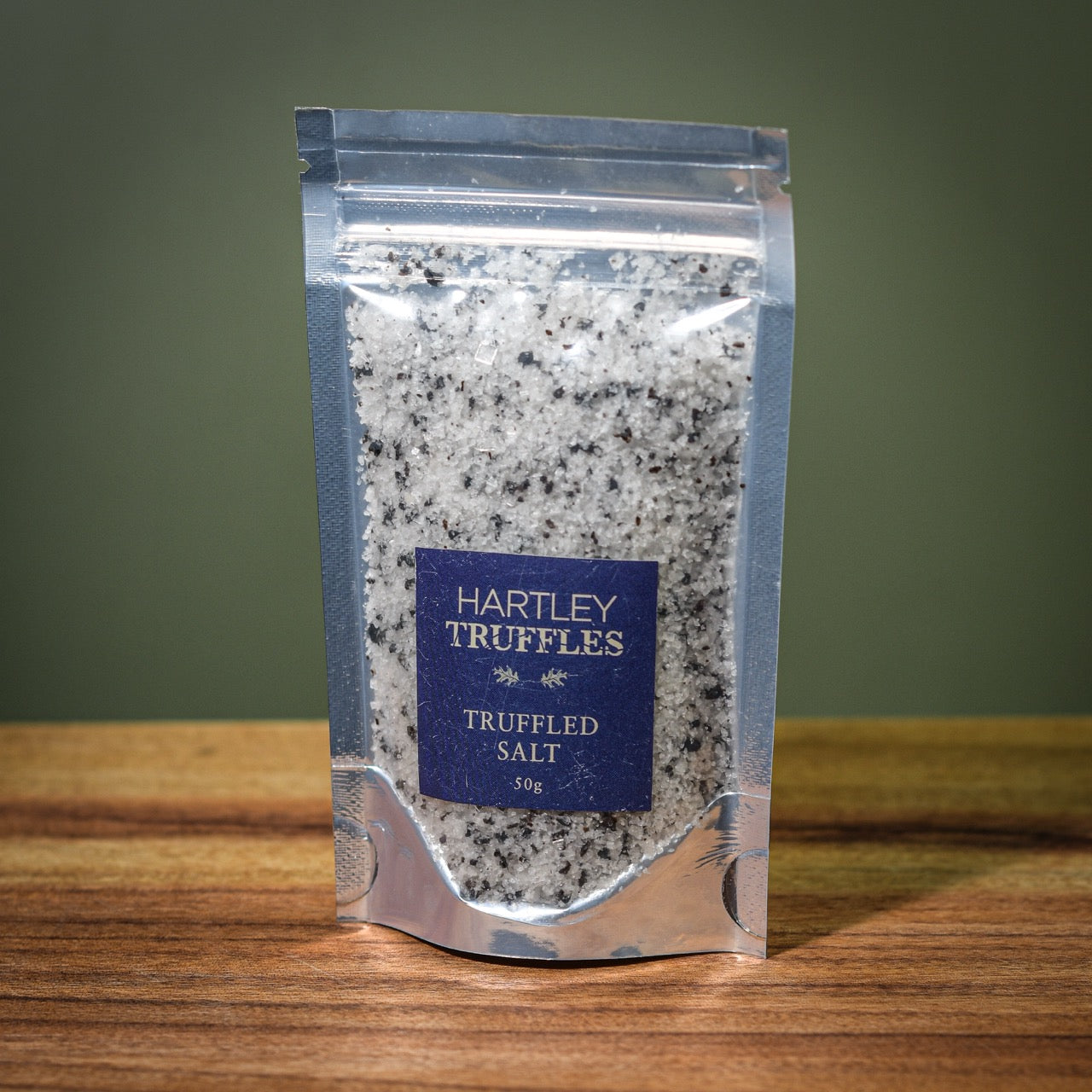 Hartley Truffled Salt