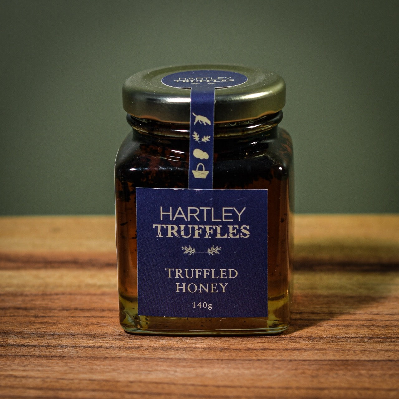 Hartley Truffled Honey