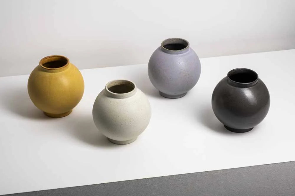 jam by JamFactory - Luna Vase