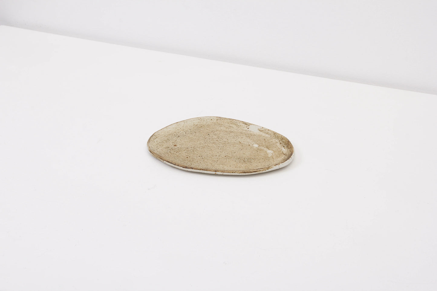 jam by JamFactory - Sage Short Oval Plate