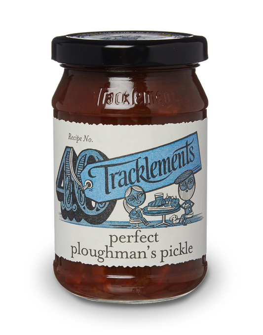 Tracklements Perfect Ploughman's Pickle