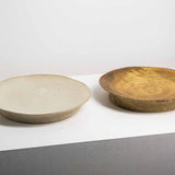 jam by JamFactory - Sage Large Footed Platter