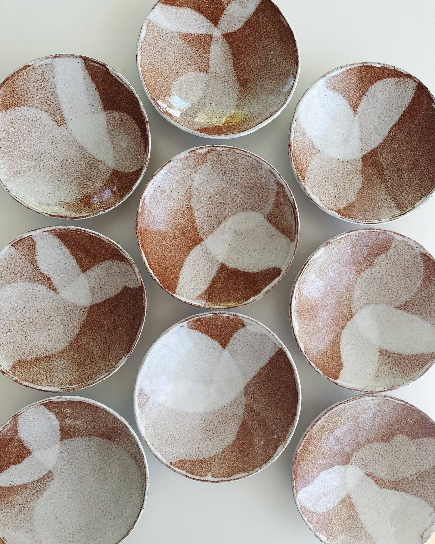 Jenn Johnston - Caramel Sabi Bowl