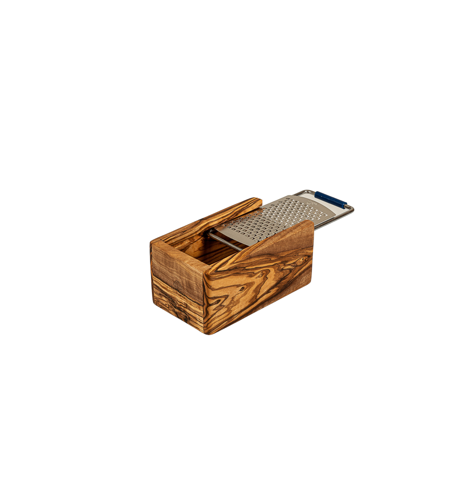 Bérard Parmesan Grater with Box