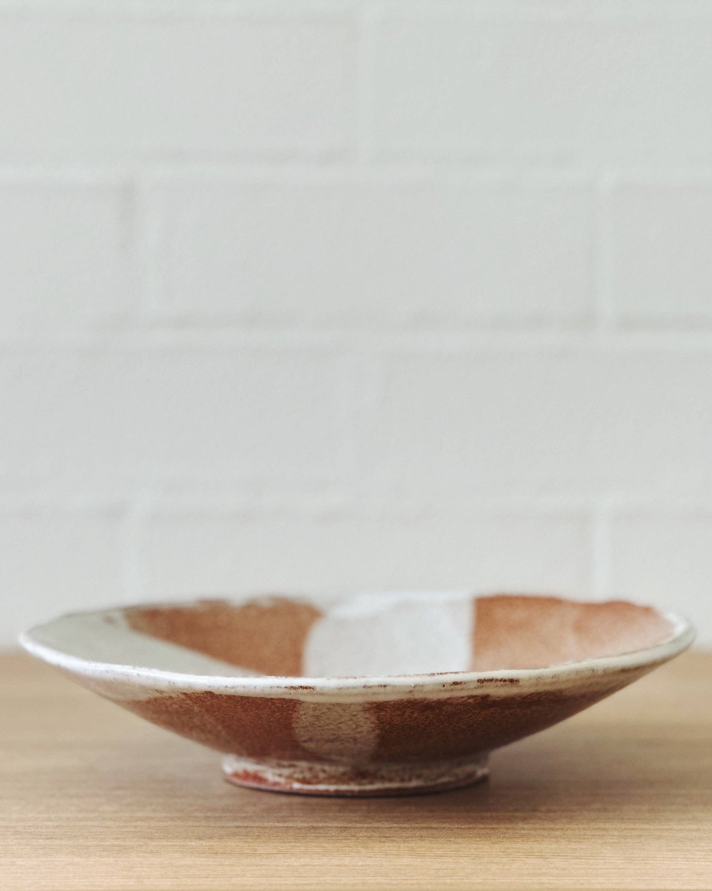 Jenn Johnston - Caramel Sabi Bowl