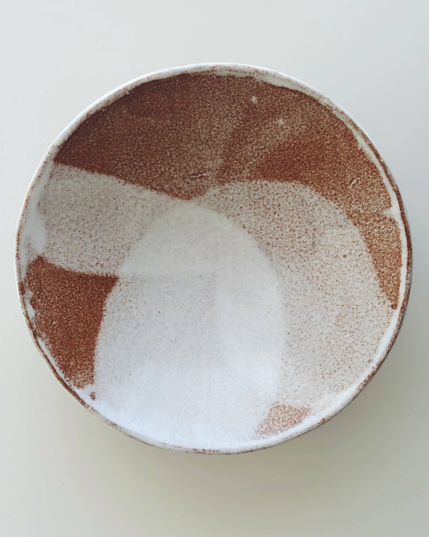 Jenn Johnston - Caramel Sabi Bowl