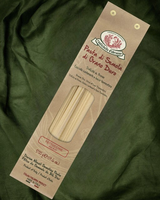 La Rustichella - Fettuccine