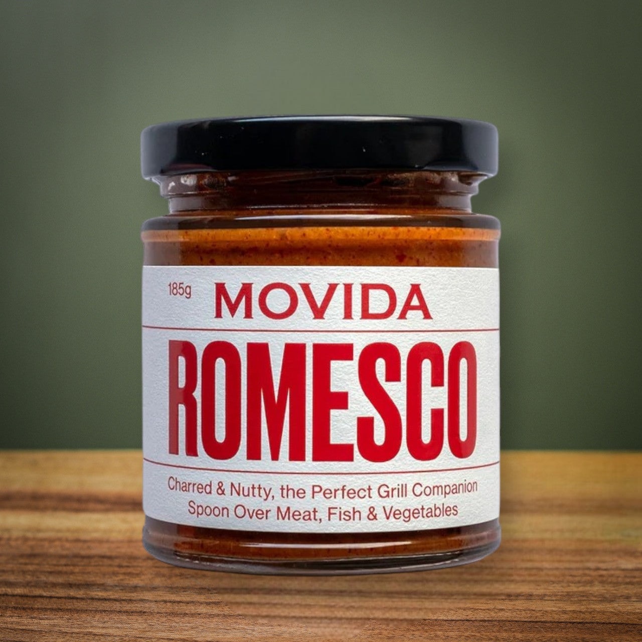 MoVida Romesco