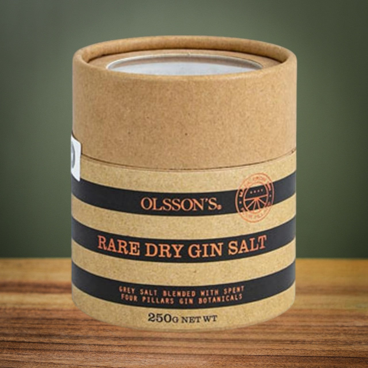 Olsson's Four Pillars Rare Dry Gin Salt
