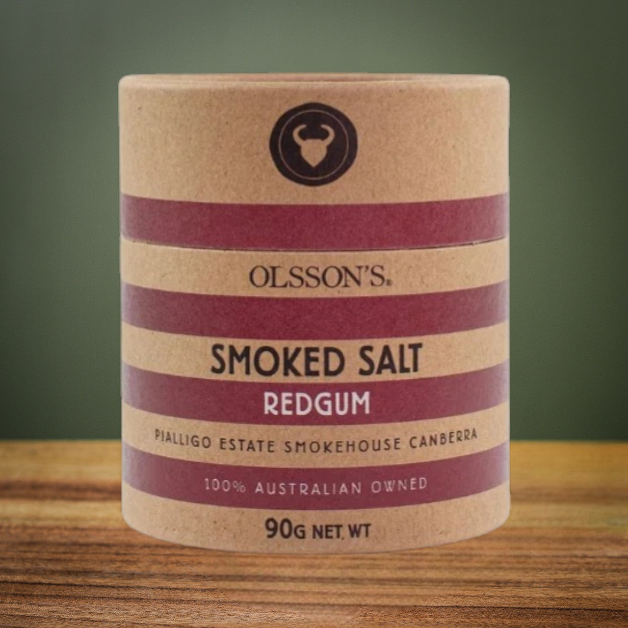 Olsson's Smoked Red Gum Salt