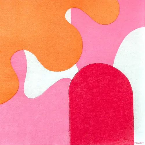 Francoise Paviot Dinner Napkins