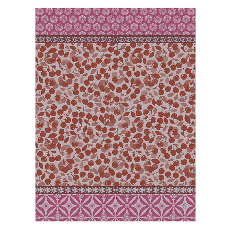 Le Jacquard Francais Tea Towel - Cerises