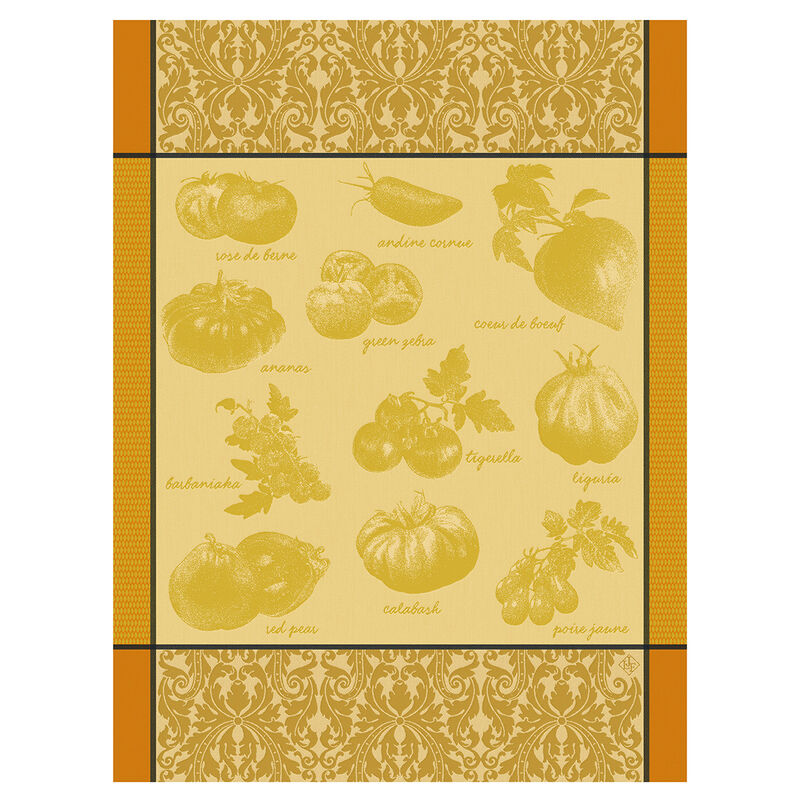 Le Jacquard Francais Tea Towel - Tomates Etc