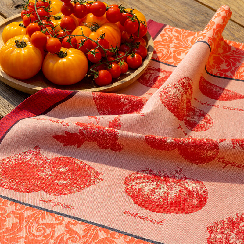 Le Jacquard Francais Tea Towel - Tomates Etc