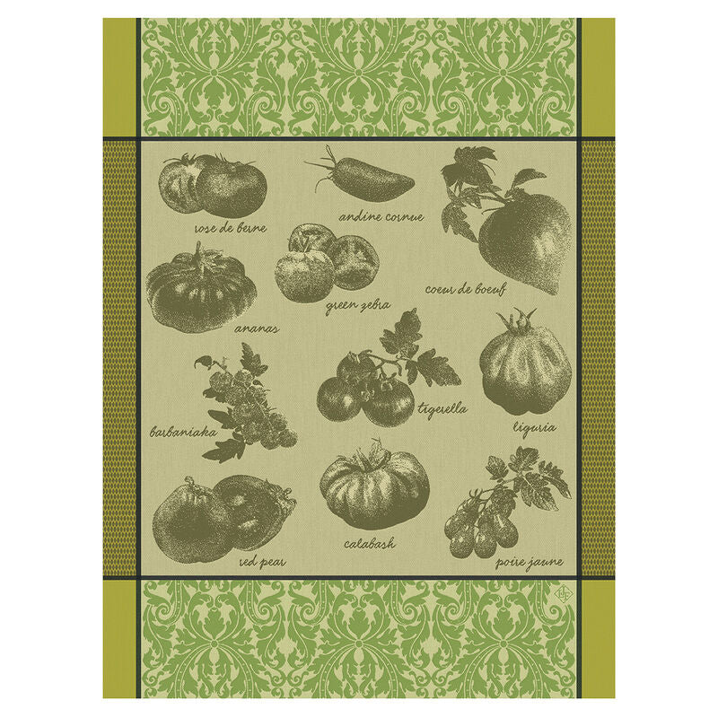 Le Jacquard Francais Tea Towel - Tomates Etc