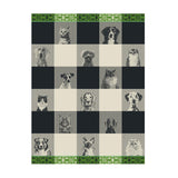 Le Jacquard Francais Tea Towel - Truffes