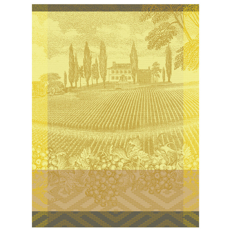 Le Jacquard Francais Tea Towel - Vignoble