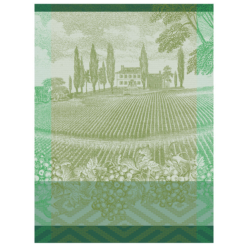 Le Jacquard Francais Tea Towel - Vignoble