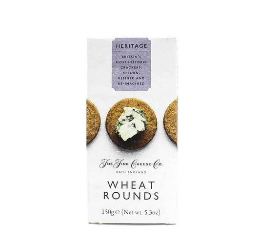 Fine Cheese Co Wheat Rounds