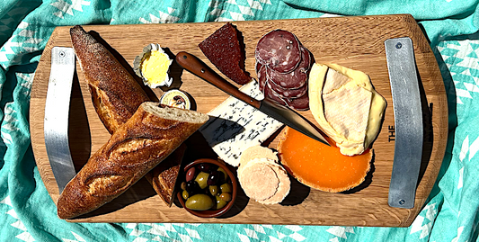 Cheese & Charcuterie Picnic for six