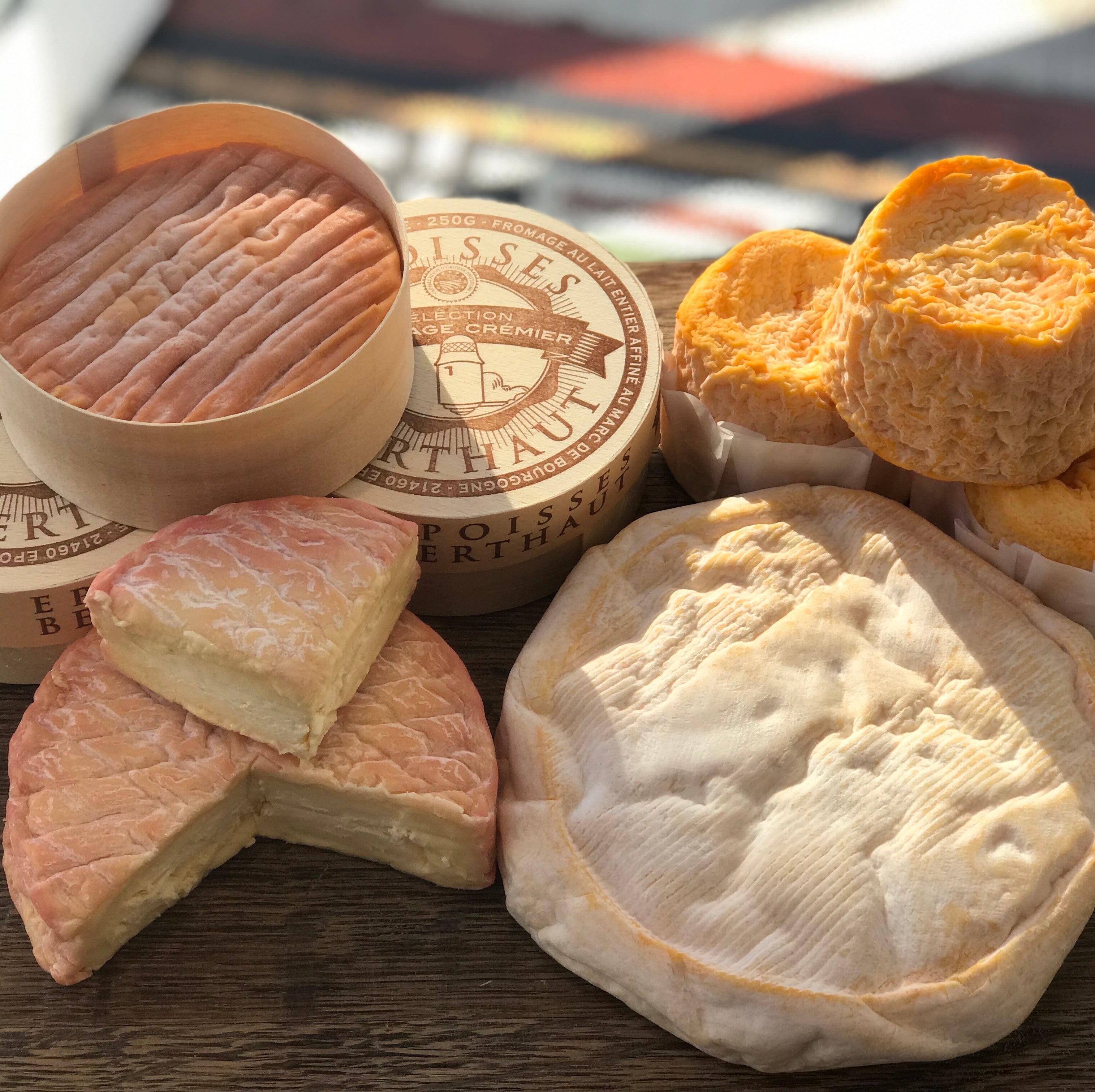 Cheese Club