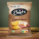 Brets Chips - Camembert