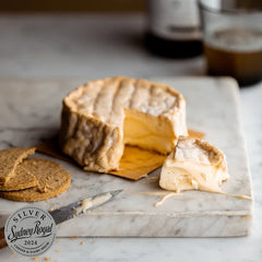 Bruny Island 1792, Tasmanian washed-rind cheese