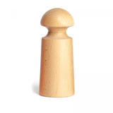 David Mellor Salt & Pepper Mill, Small, Natural
