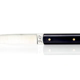 Perceval 9.47 Knife with Midnight Blue Handle with Gold Screws