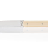 Perceval 9.47 Knife with Ivory Handle