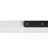 Perceval 9.47 Knife with Black Handle