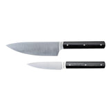 Perceval 9.47 2-Knife Set - Paring Knife 10 + Chef Knife 15