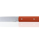 Perceval 9.47 Knife with RG Orange Handle