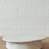 Jenn Johnston - White cake stand