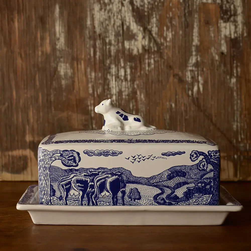 Ceramic Butter Dish