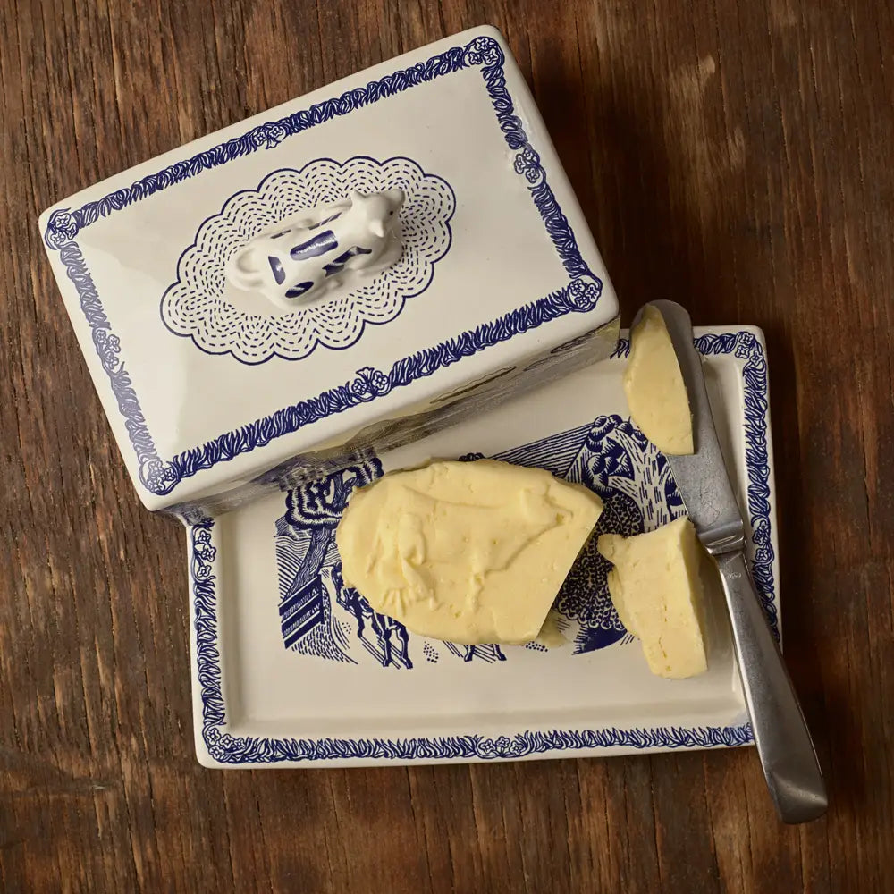 Ceramic Butter Dish