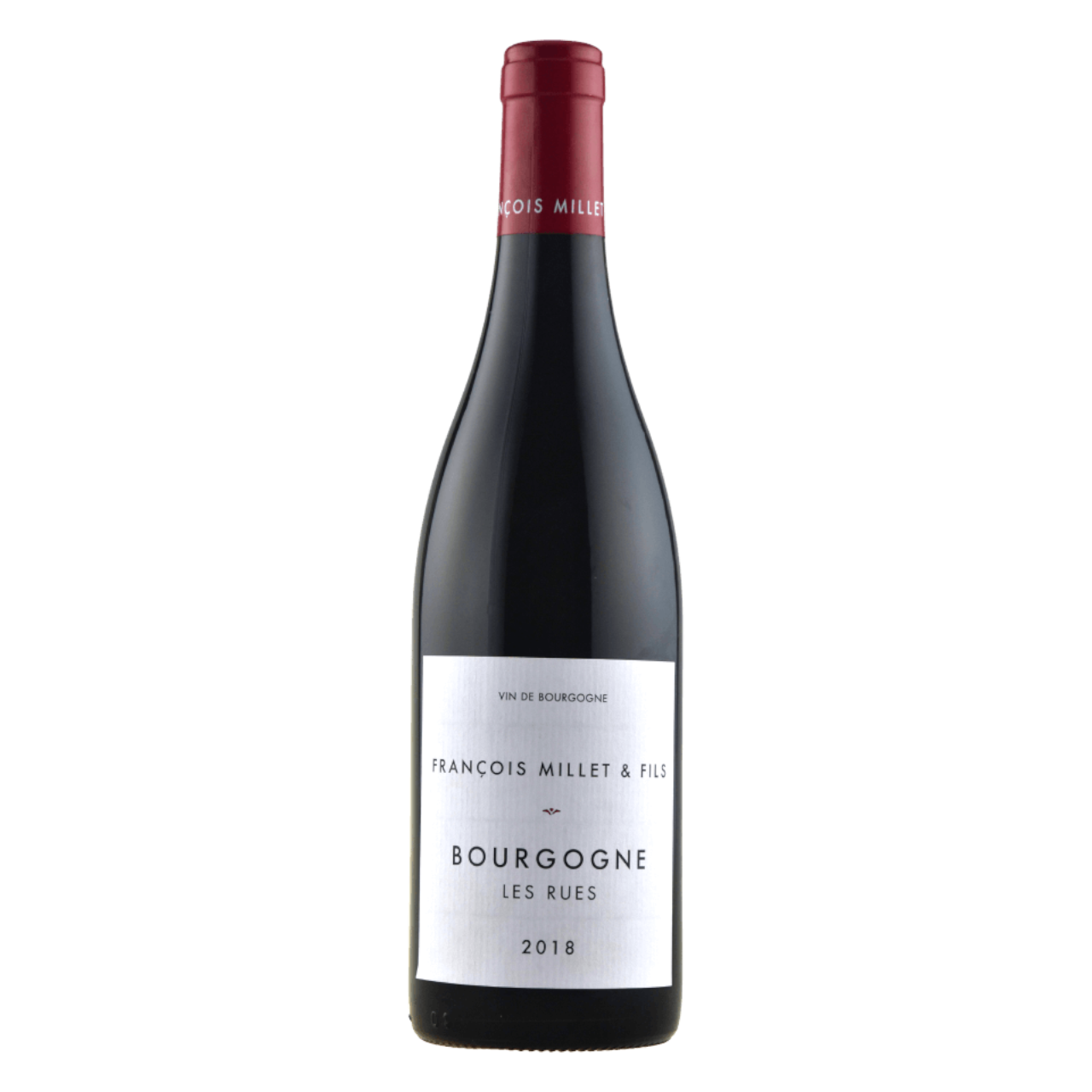Francois Millet & Fils Bourgogne Rouge les Rues 2020 - The Artisan ...