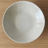 Jenn Johnston - White fountain platter