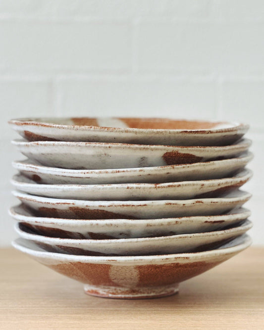 Jenn Johnston - Caramel Sabi Bowl