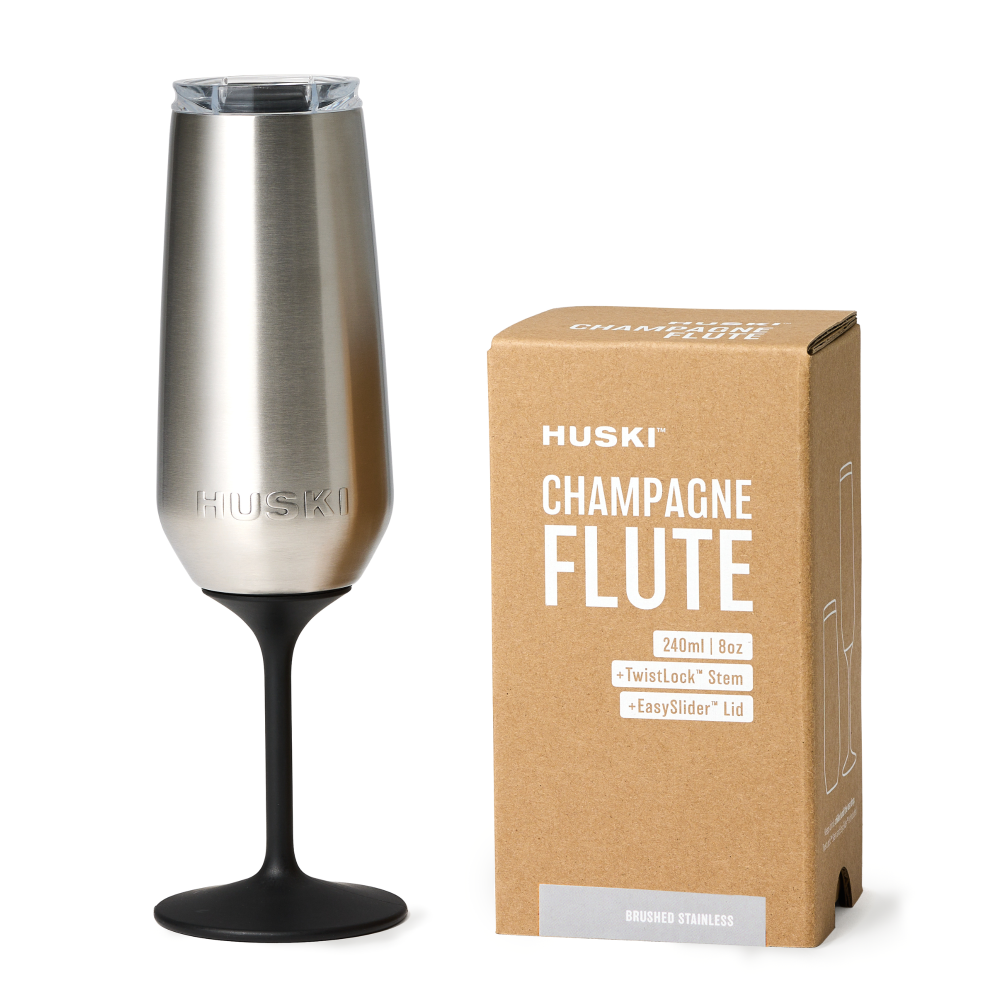 Huski Champagne Flute