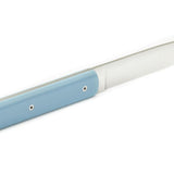 Perceval 9.47 Knife with Celadon Blue Handle